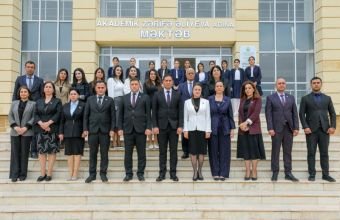 Akademik Zərifə xanım Əliyevanın anadan olmasının  103-cü ildönümü qeyd olunub -