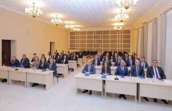 Ali Məclisdə NDU tələbələri üçün növbəti təcrübə proqramına start verilib -