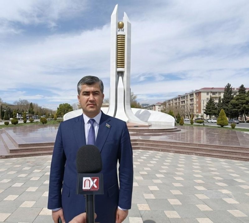 Ali Məclisin deputatı: Aprel döyüşləri böyük Zəfərin ilk siqnalı idi