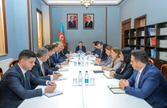 Ali Məclisin Humanitar siyasət  komitəsinin iclası keçirilib