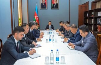 Ali Məclisin Hüquq siyasəti  komitəsinin iclası keçirilib