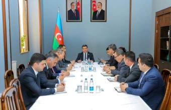 Ali Məclisin Hüquq siyasəti komitəsinin iclası keçirilib