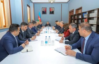 Ali Məclisin komitə iclasında hökumətin  hesabatı müzakirə olunub