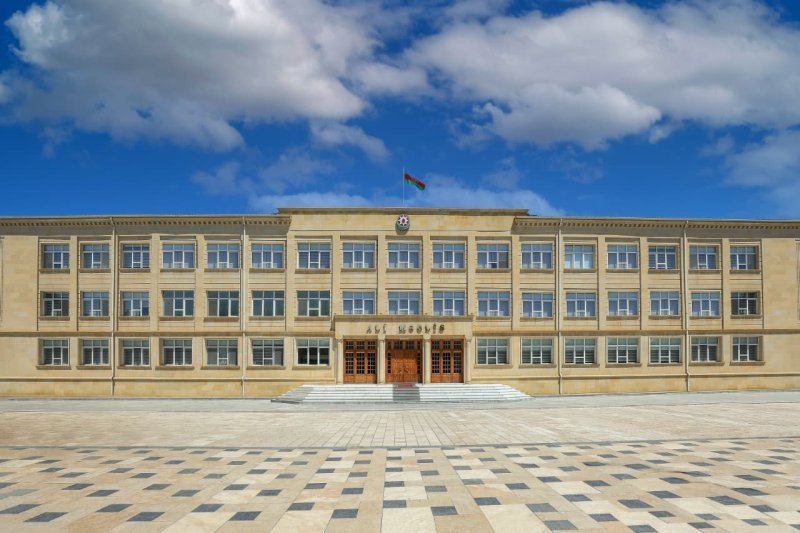 Ali Məclisin növbəti iclasının gündəliyi açıqlanıb