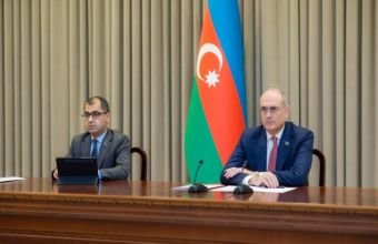 Ali Məclisin növbəti  plenar iclası keçirilib -