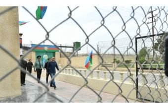 Amnistiya aktı ədliyyə orqanları üzrə neçə şəxsə şamil edilib?