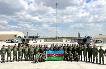 “Anadolu Ankası – 2026” beynəlxalq təlimi uğurla başa çatıb -