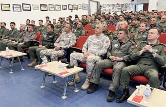 “Anadolu Ankası - 2026” beynəlxalq təliminə start verilib