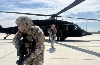 “Anatolian Phoenix - 2026” beynəlxalq təlimi uğurla davam edir -