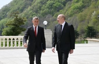 Andrey Babiş: Milli enerji operatorumuz Azərbaycandan təbii qaz almaq niyyətindədir