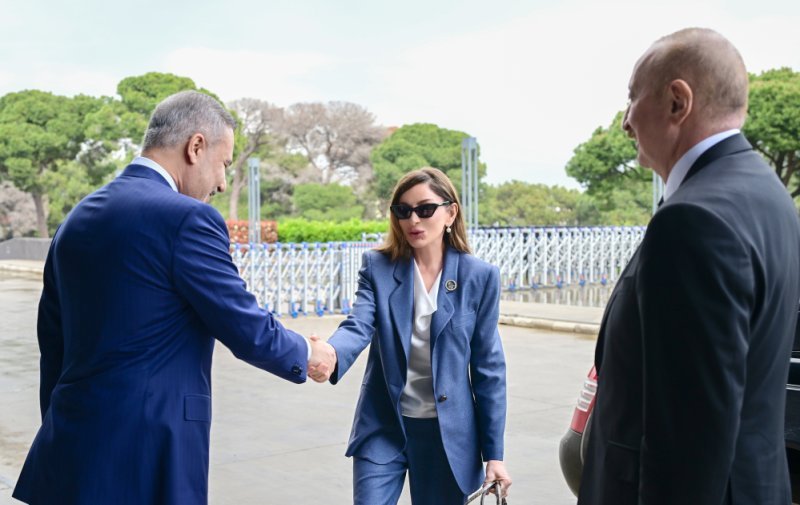 Antalyada Diplomatiya Forumunun açılış mərasimi keçirilib, İlham Əliyev tədbirdə iştirak edib -