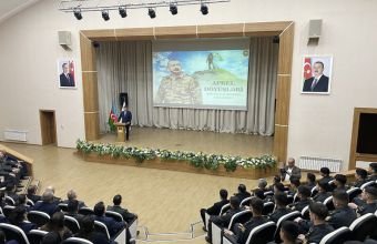 Aprel döyüşlərinin 10-cu ildönümü münasibətilə silsilə tədbirlər keçirilib -