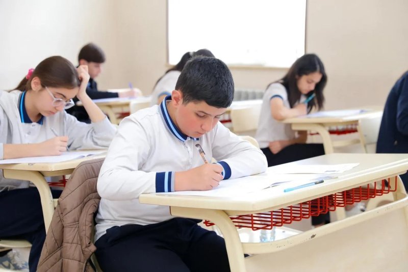 Aprelin 26-da keçirilən buraxılış imtahanının nəticələri 6 həftəyə açıqlanacaq