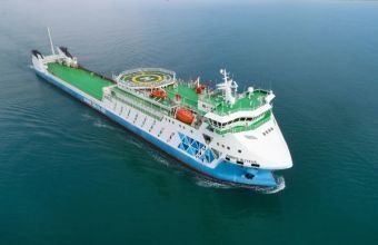 ASCO-nun "Zərifə Əliyeva" gəmi-bərəsi indiyə qədər 681 səfər həyata keçirib