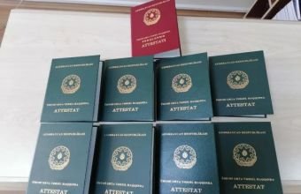 Attestatlar elektron formada veriləcək