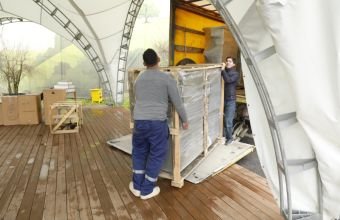 Azad edilmiş ərazilərdə daha bir qrup şəxs üçün kiçik bizneslər qurulub