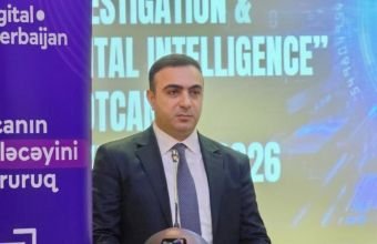 Azər Məmmədrəhimov: Rəqəmsal təhlükəsizlik artıq dövlət suverenliyinin ayrılmaz hissəsidir
