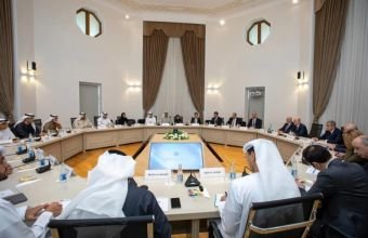 Azərbaycan BƏƏ ilə enerji əlaqələrinin inkişafını müzakirə edib