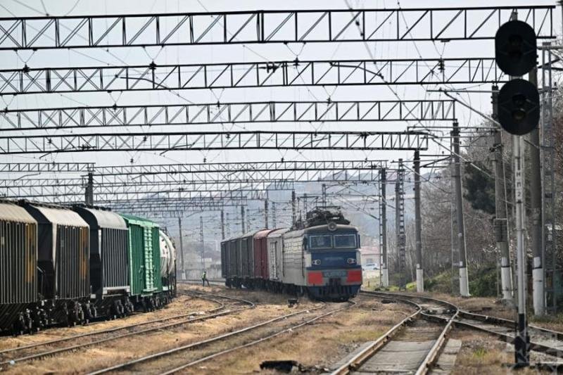 Azərbaycandan keçməklə Ermənistana taxıl göndəriləcək