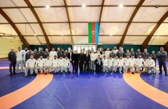 Azərbaycan güləşçiləri Avropa çempionatında mübarizəyə başlayırlar