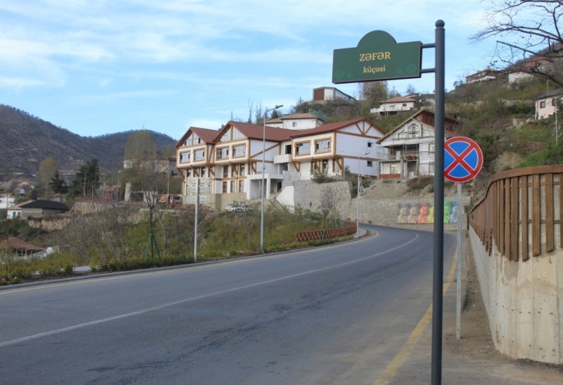 Azərbaycan I rübdə Qarabağ və Şərqi Zəngəzura 386 milyon manat vəsait qoyub