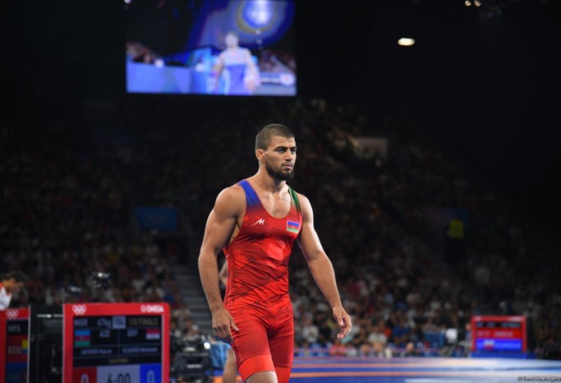 Azərbaycan idmançılarının aprel ayı üçün reytinqi açıqlanıb