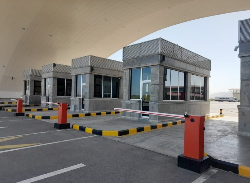 Azərbaycan-İran sərhədində yeni keçid məntəqəsi istifadəyə veriləcək