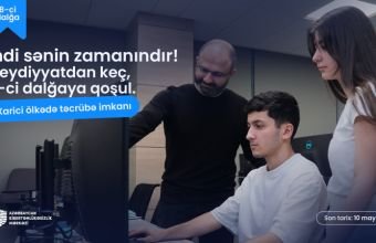Azərbaycan Kibertəhlükəsizlik Mərkəzinin yeni tədris dalğasına qeydiyyat başladı