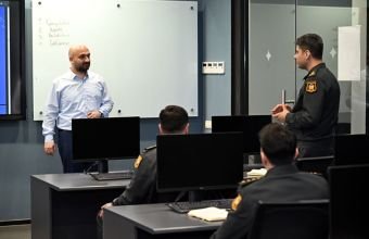 Azərbaycan Ordusunda kibertəhlükəsizlik üzrə mütəxəssislərin peşəkarlığı artırılır