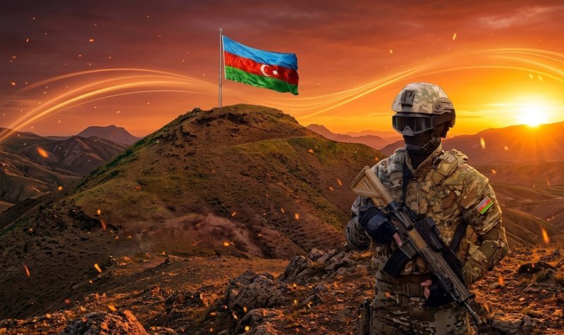 Azərbaycan Ordusunun Aprel qələbəsindən 10 il ötür