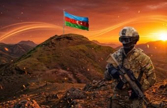 Azərbaycan Ordusunun Aprel qələbəsindən 10 il ötür