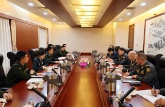 Azərbaycan və Çin arasında hərbi əməkdaşlıq inkişaf etdirilir