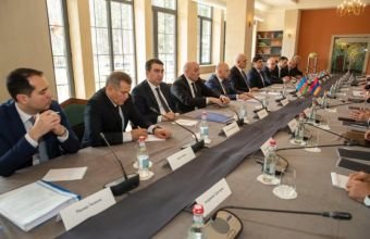 Azərbaycan və Ermənistan delimitasiya işlərinə dair təlimat layihələrinin mətnlərini razılaşdırıb