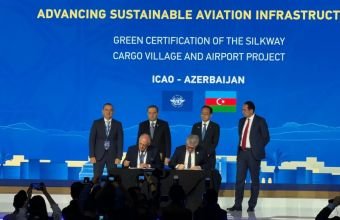 Azərbaycan və ICAO aviasiya layihələrinin "yaşıl inkişaf"ı üzrə razılaşma imzalayıb