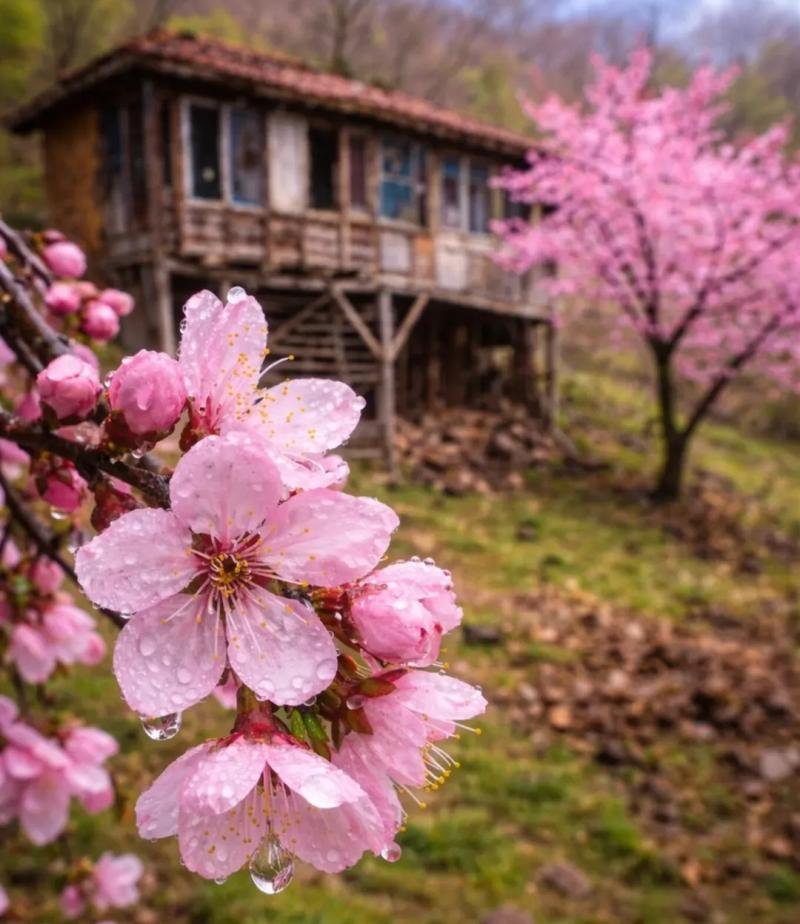 Azərbaycanda aprelin 19-dan fasilələrlə yağıntı olacaq
