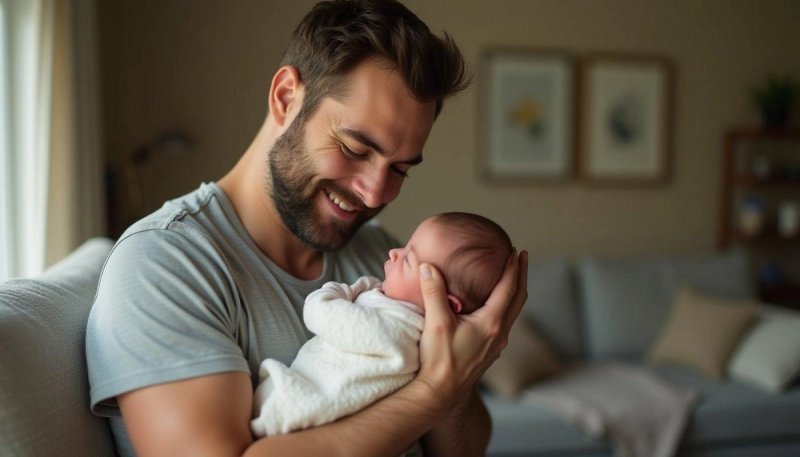 Azərbaycanda atalıq məzuniyyətindən istifadə edənlərin sayı açıqlanıb