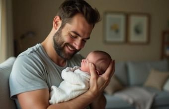 Azərbaycanda atalıq məzuniyyətindən istifadə edənlərin sayı açıqlanıb