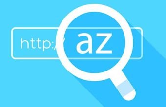 Azərbaycanda dövlət qurumlarına verilən yeni domenlərin sayı 89 % artıb