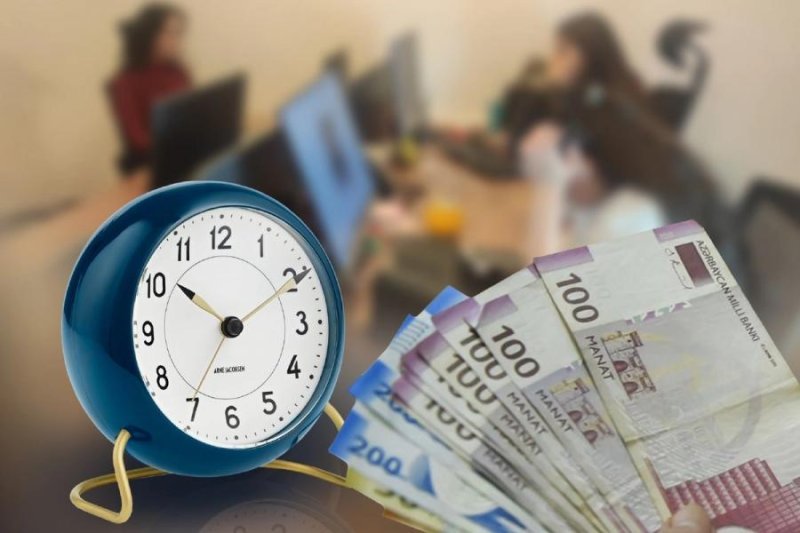 Azərbaycanda əməkhaqqı sistemi dəyişir