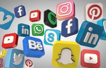 Azərbaycanda ən çox bazar payına malik sosial şəbəkələr