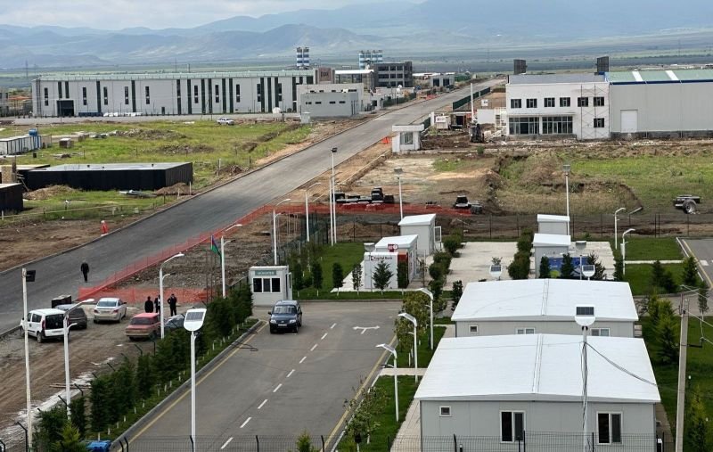 Azərbaycanda kalsinasiya və anodbişirmə zavodu inşa ediləcək