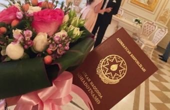 Azərbaycanda nikah və boşanmaların sayı azalıb