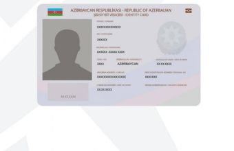 Azərbaycanda şəxsiyyət vəsiqəsi və pasport almaq onlayn olacaq?