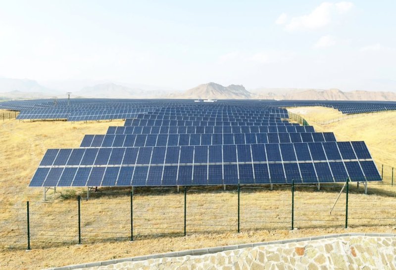 Azərbaycanda "yaşıl enerji"nin gündəlik payı 34%-i keçib