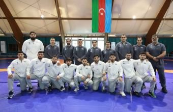 Azərbaycanın güləş millisi komanda hesabında Avropa çempionu olub