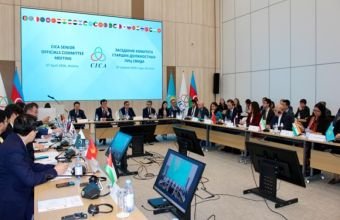 Azərbaycanın sədrliyi ilə daha bir beynəlxalq tədbir keçirildi