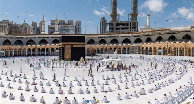Azərbaycanlı zəvvarlar üçün olan Həcc ziyarəti kvotası açıqlanıb