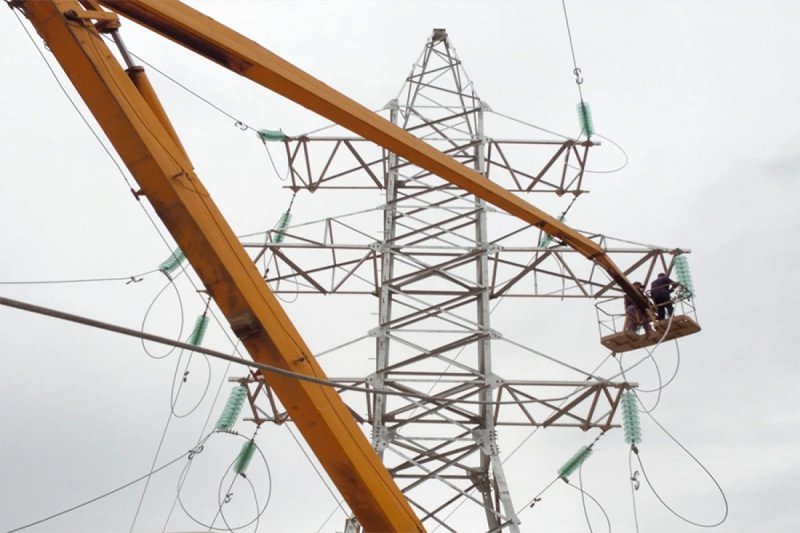 Babək rayonunun bəzi ərazilərində işıq olmayacaq