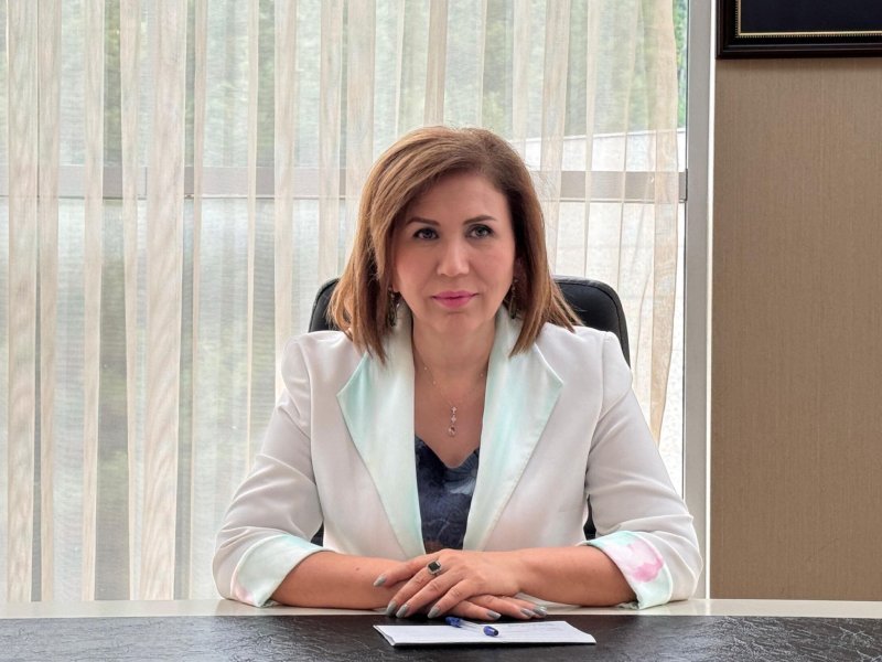 Bahar Muradova: "Qadınların ağır sahələrdə çalışması onların hüququdur"