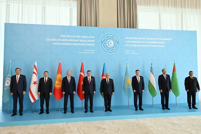 Bakıda TDT-yə üzv dövlətlərin hökumət başçılarının ikinci görüşü keçirilir -